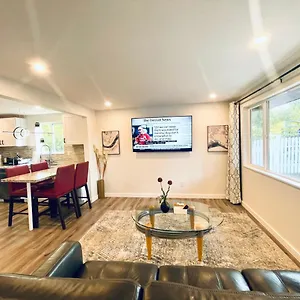 Modern With Air Conditioners Near Bitter Villa