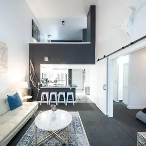 Space Needle Downtown Modern Story Penthouse Apartment